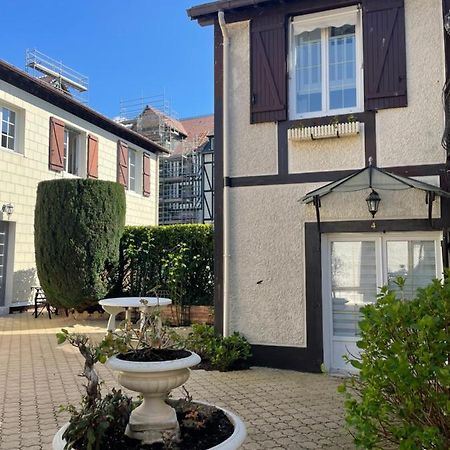 Deauville: Superbe Appartement Centre Ville Exterior photo